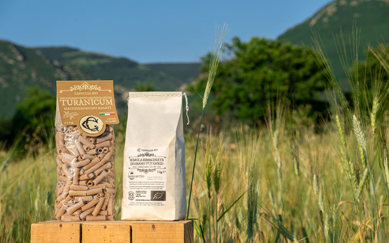 Cibo della tua terra