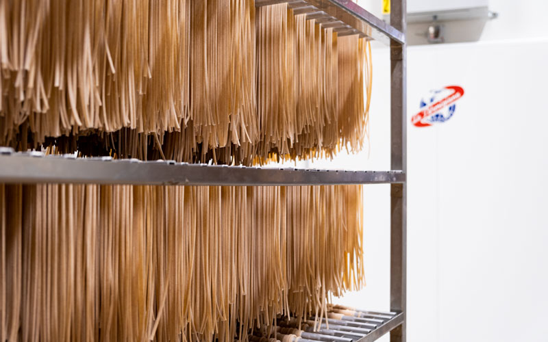 Pastificazione artigianale Capoccia Bio