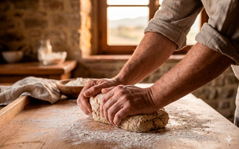 Cooking Class e esperienze Capoccia Bio