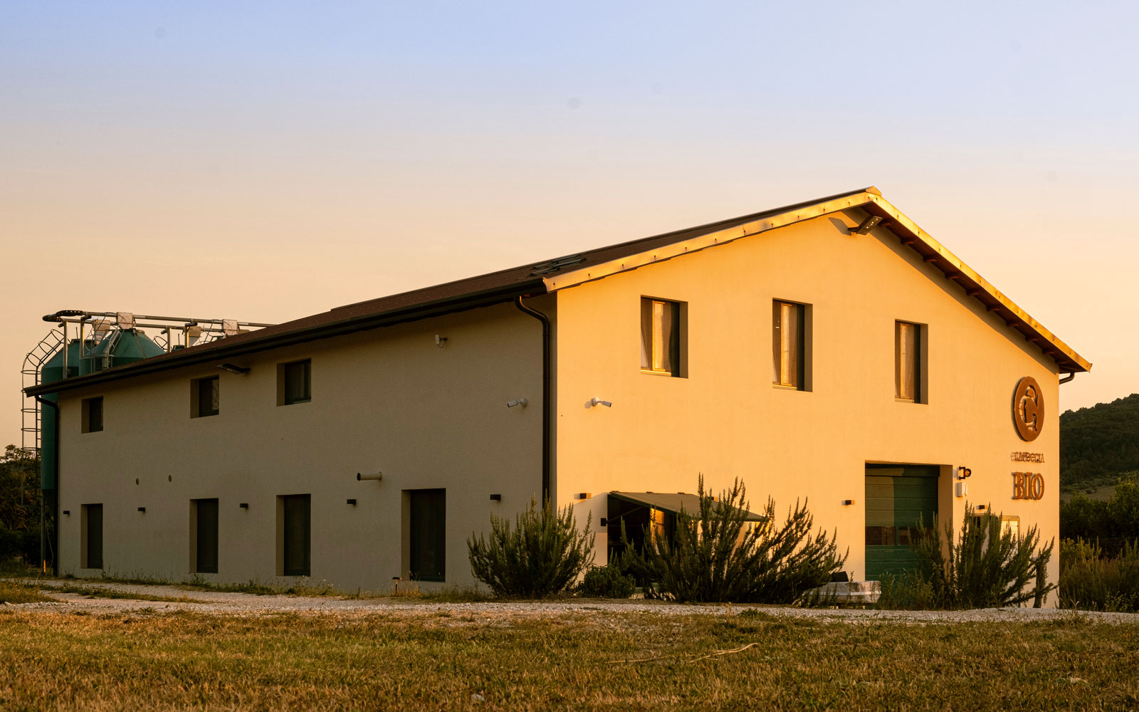 Our transformation center